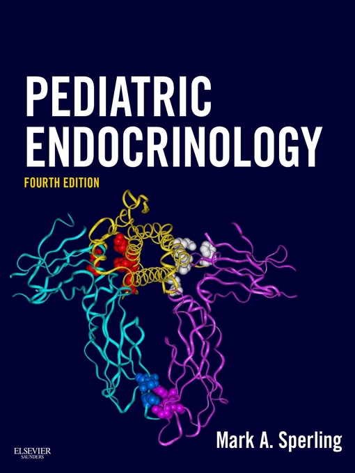 Title details for Pediatric Endocrinology by Mark A. Sperling - Available